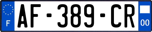 AF-389-CR