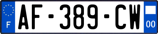 AF-389-CW