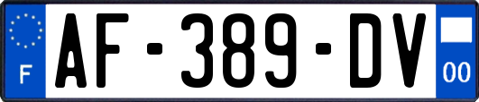 AF-389-DV