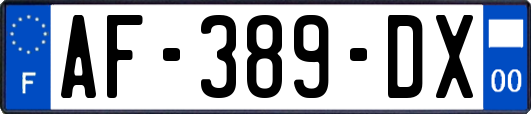 AF-389-DX