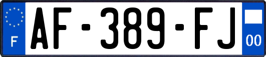 AF-389-FJ