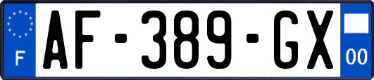 AF-389-GX