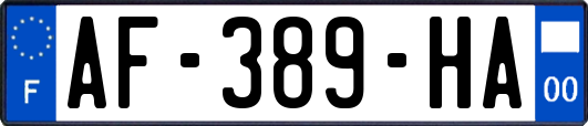 AF-389-HA