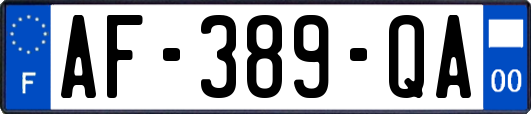 AF-389-QA