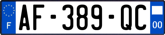 AF-389-QC