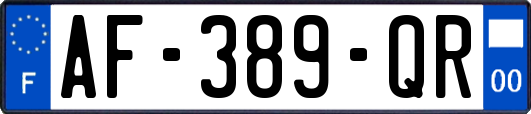 AF-389-QR