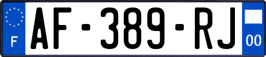 AF-389-RJ
