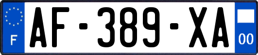 AF-389-XA