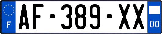 AF-389-XX