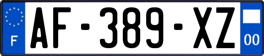 AF-389-XZ