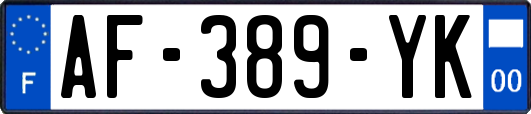 AF-389-YK