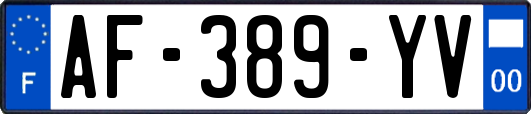 AF-389-YV