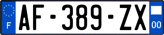 AF-389-ZX