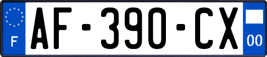 AF-390-CX