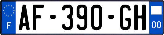 AF-390-GH