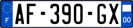 AF-390-GX