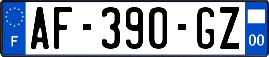 AF-390-GZ