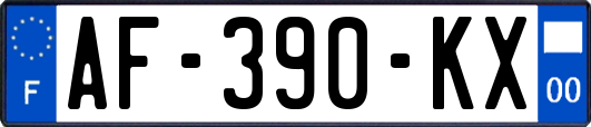 AF-390-KX