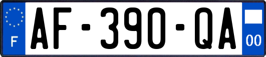 AF-390-QA