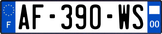 AF-390-WS