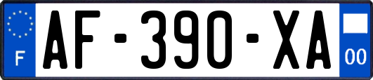 AF-390-XA