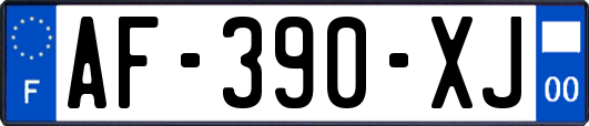 AF-390-XJ