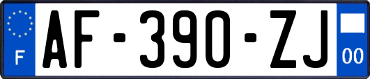 AF-390-ZJ