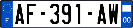 AF-391-AW