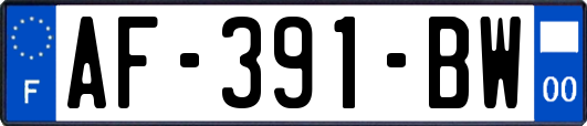 AF-391-BW