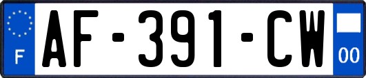 AF-391-CW