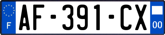 AF-391-CX