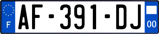 AF-391-DJ