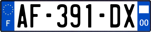 AF-391-DX
