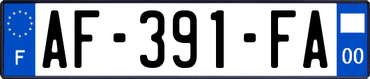 AF-391-FA