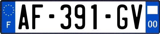 AF-391-GV