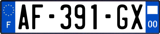 AF-391-GX