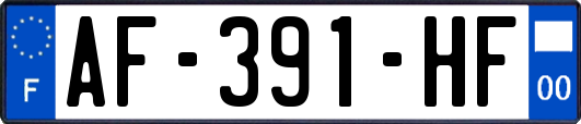AF-391-HF