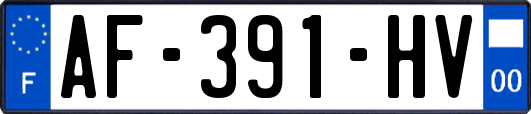 AF-391-HV