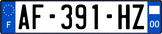 AF-391-HZ