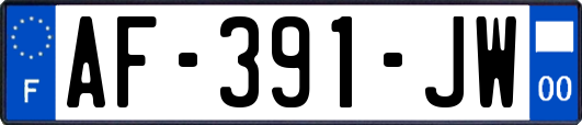 AF-391-JW