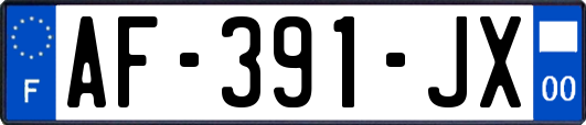 AF-391-JX