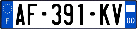 AF-391-KV