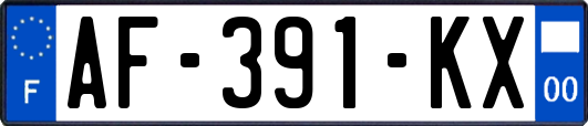 AF-391-KX
