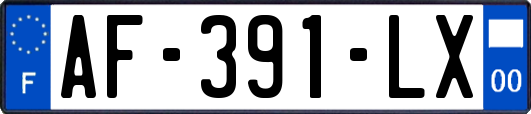 AF-391-LX