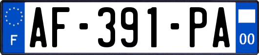 AF-391-PA