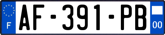 AF-391-PB