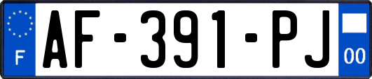 AF-391-PJ