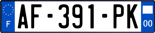 AF-391-PK