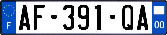 AF-391-QA