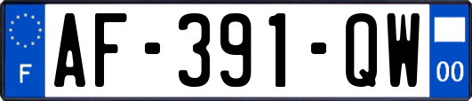 AF-391-QW